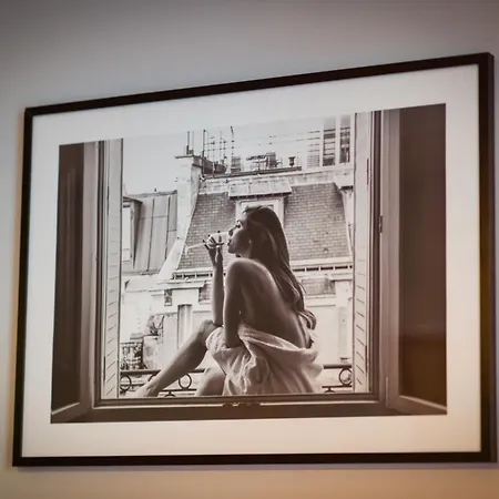 Julie Beau F6 Renove Terrasse Parking Rouen شقة Grand-Couronne