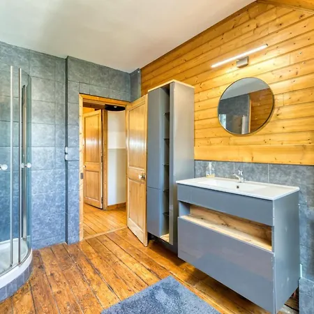 Julie Beau F6 Renove Terrasse Parking Rouen