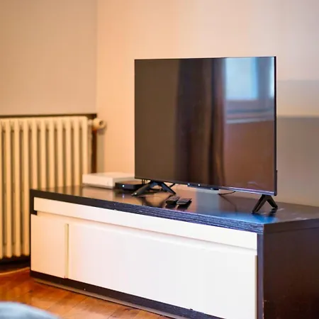 شقة Julie Beau F6 Renove Terrasse Parking Rouen